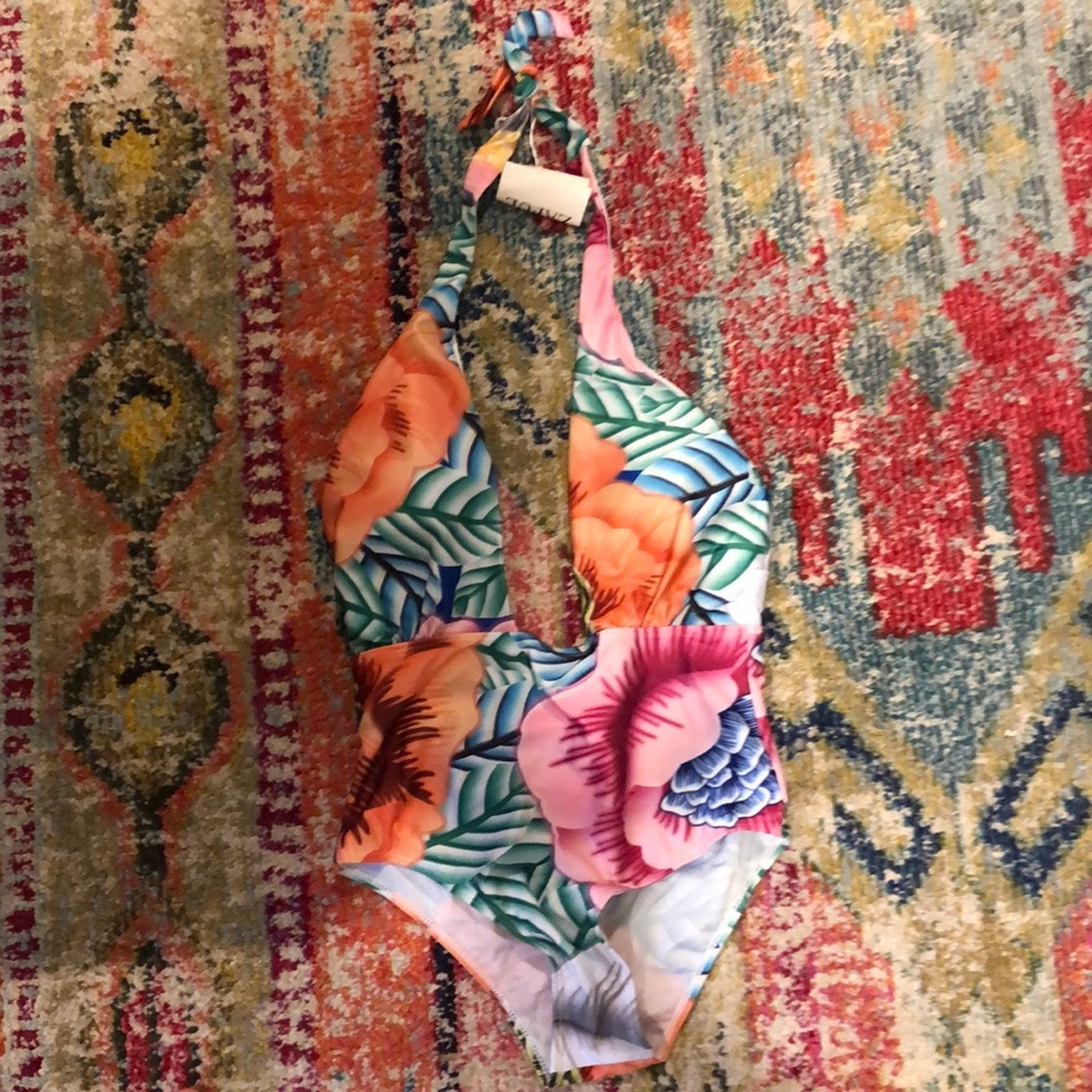 One piece zaful bathing suit